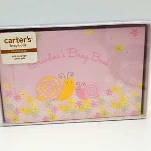 Carter's Grandma's Brag Book